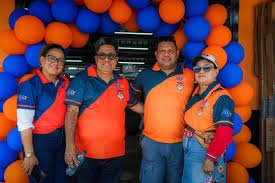 Almacenes Alfa Historia