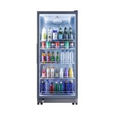 Vitrina Refrigerada Indurama Vertical 410 L VFV-520
