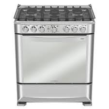 Cocina Mabe 6 quemadores EM7630FX0